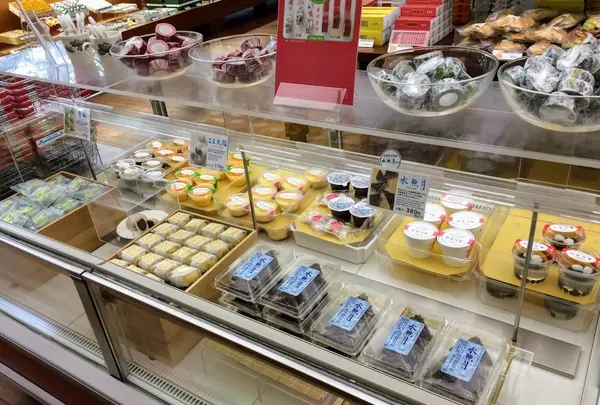 六花亭 五稜郭店