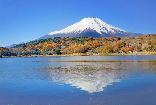 山中湖