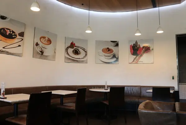 Guylian Belgian Chocolate Café