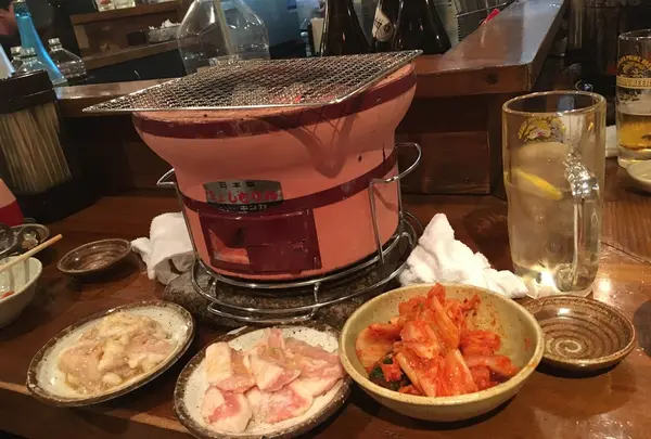 亀戸ホルモン 恵比寿店