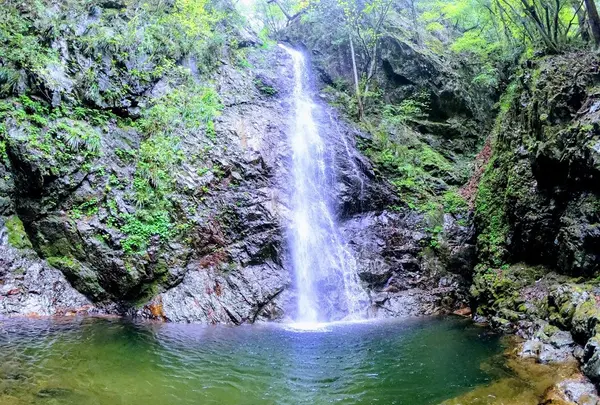 払沢の滝
