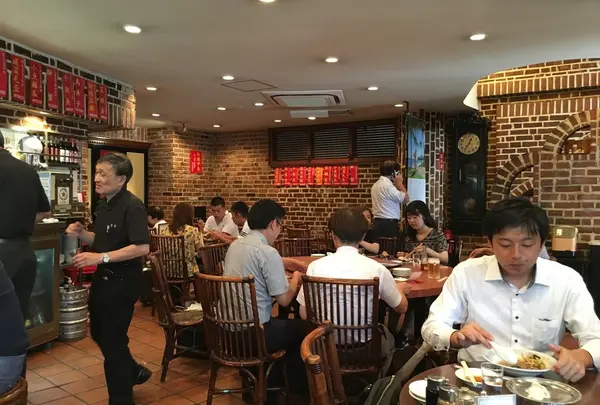 麗郷 台湾料理
