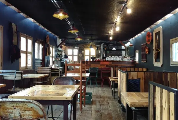 プレールカフェ