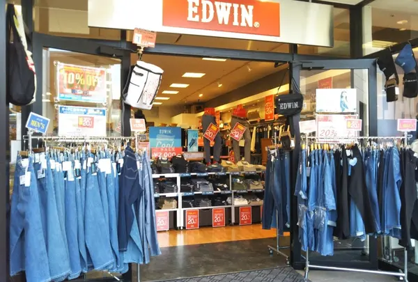 三井アウトレットパーク仙台港