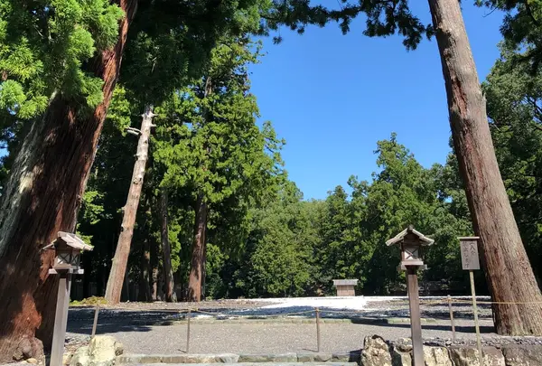 伊勢神宮 外宮（豊受大神宮）