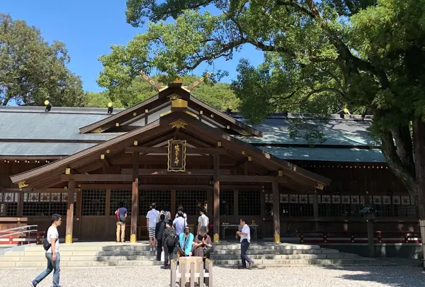 猿田彦神社
