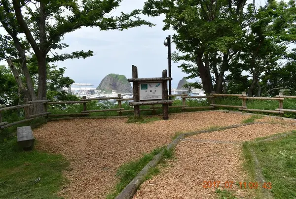夕陽台展望台