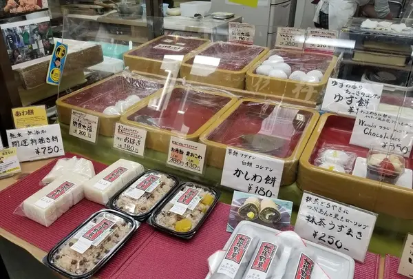 越後鶴屋