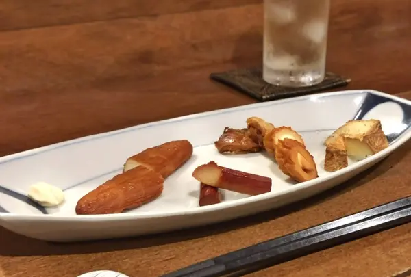 古本バル 月よみ堂