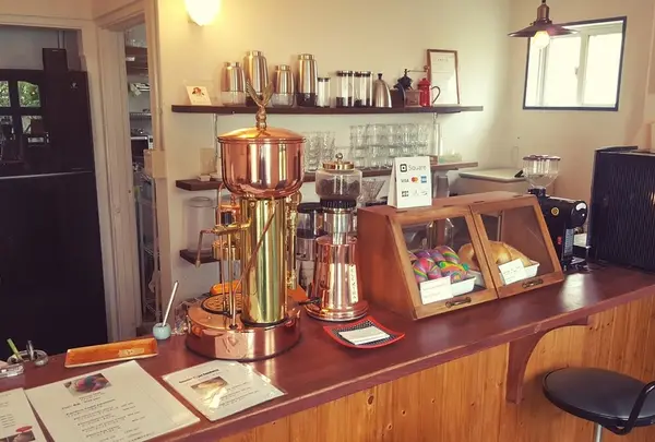 Coffe&Bread Caracalla