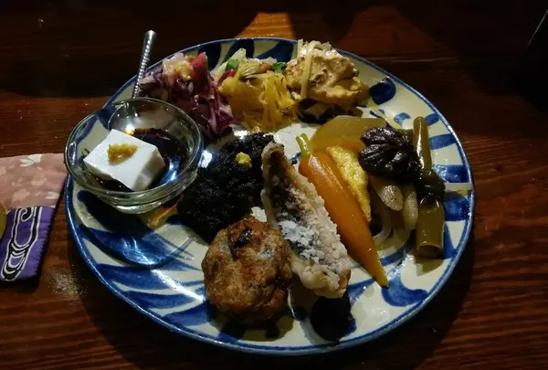 うない 首里 彩ごはん