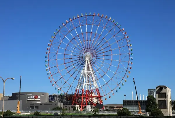 パレットタウン大観覧車
