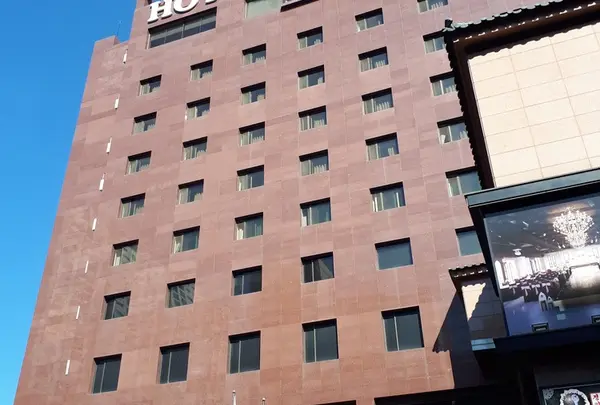 Kyung Nam Hotel Seoul