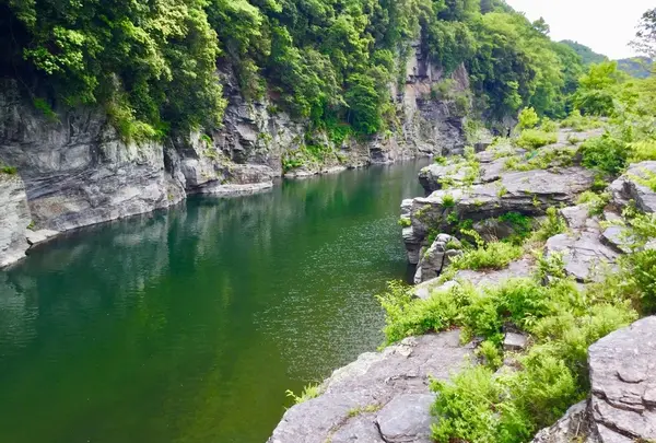 長瀞岩畳