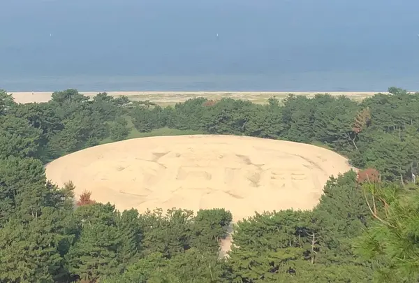 琴弾公園