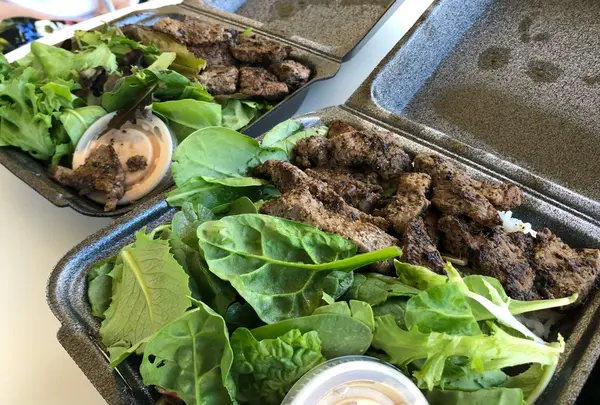 The Steak Shack