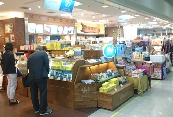 オハコルテ 那覇空港店