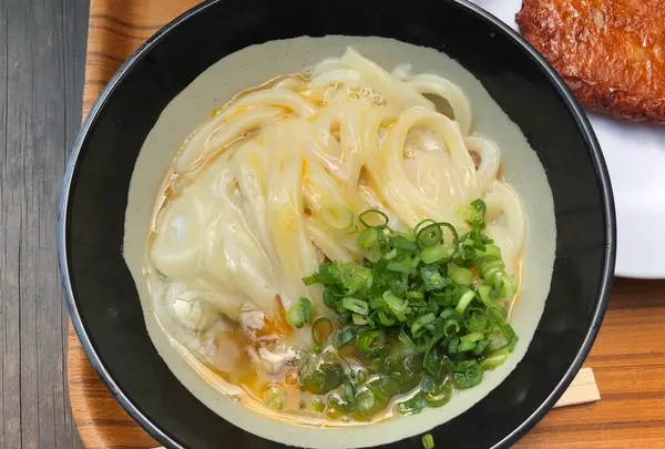山越うどん