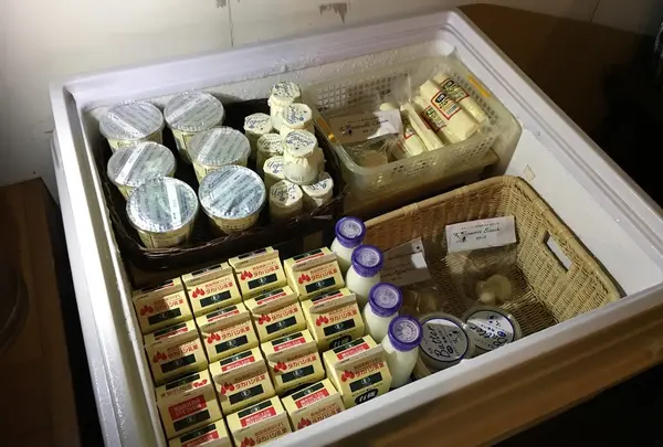 牛乳屋・松本