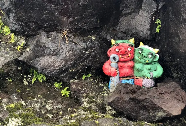 鬼押出し