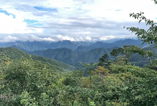 碓氷峠見晴台