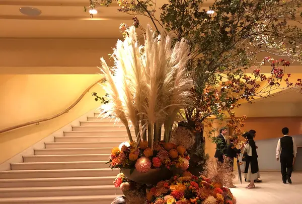 ホテルブレストンコート