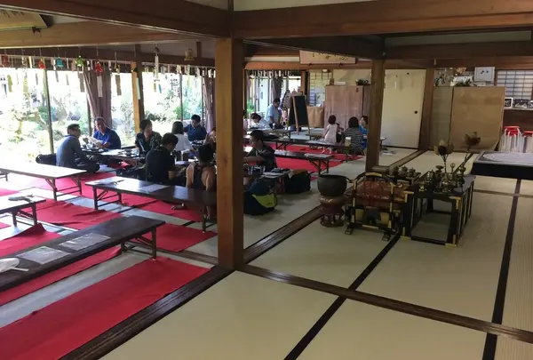 おふさ観音（恵比須天）