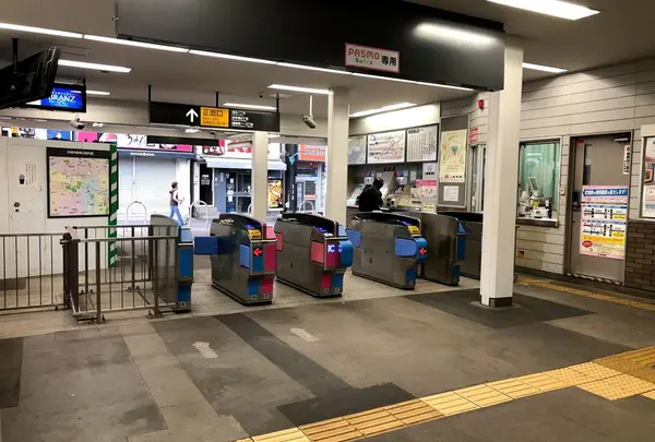 妙蓮寺駅