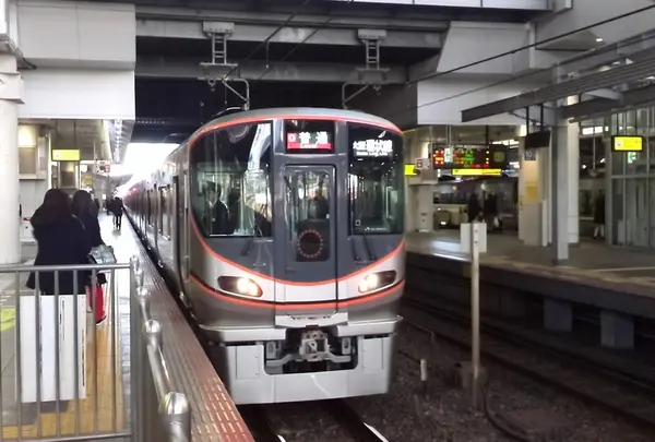 大阪駅