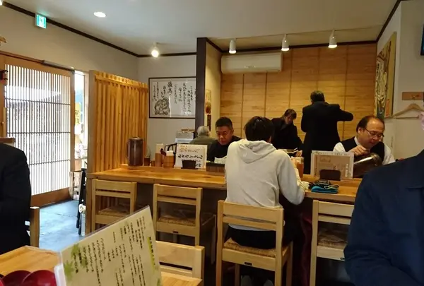 讃岐の男うどん能勢