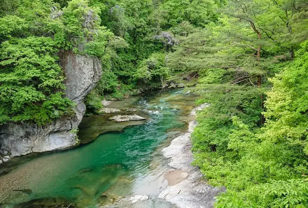 吹割の滝