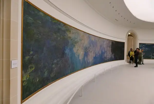 オランジュリー美術館