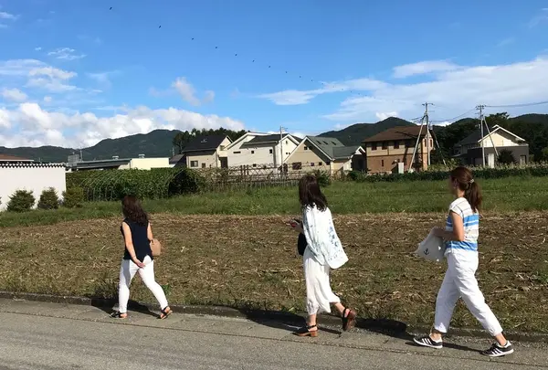 忍野八海