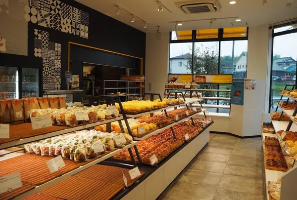パンのトラ半田店