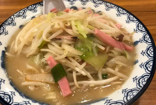 井手ちゃんぽん 名古屋伏見店