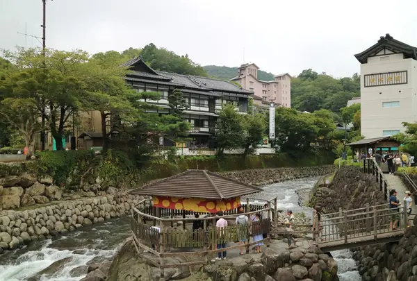 独鈷の湯