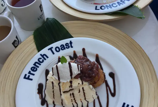 ＬＯＮＣＡＦＥ