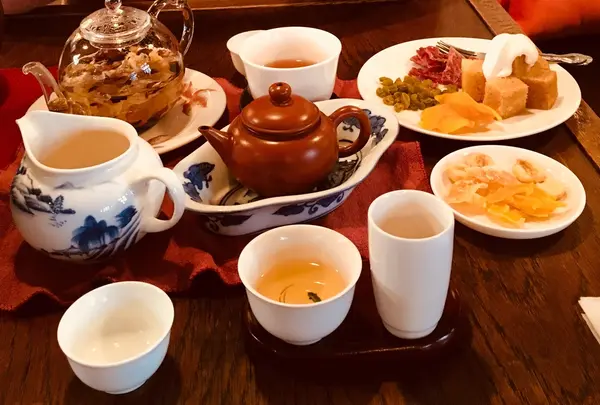 悟空茶荘