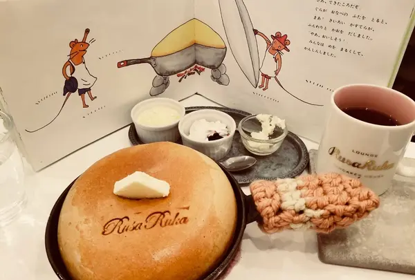 RusaRuka東京自由が丘店