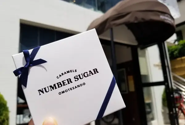 NUMBER SUGAR