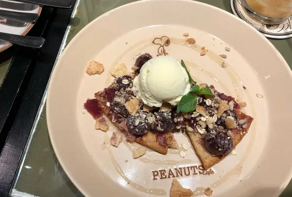 【閉業】PEANUTS Cafe（ピーナッツ カフェ）の写真・動画_image_431450