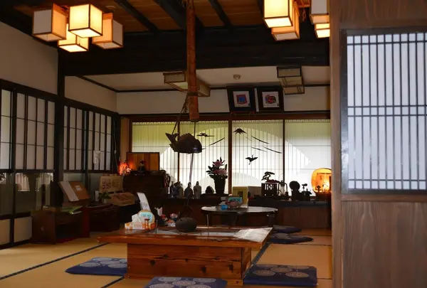 古民家お茶カフェ 山口屋