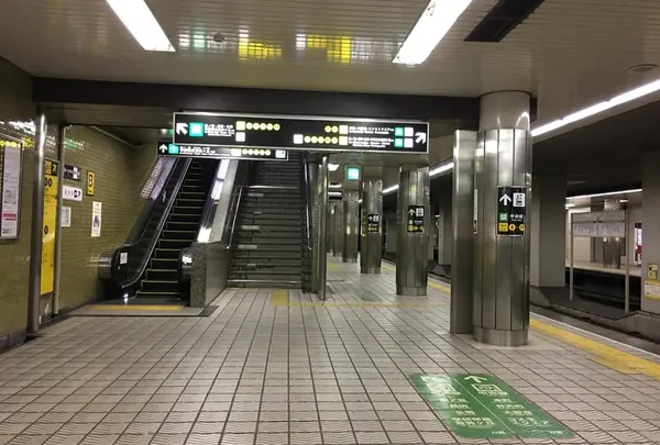 谷町四丁目駅