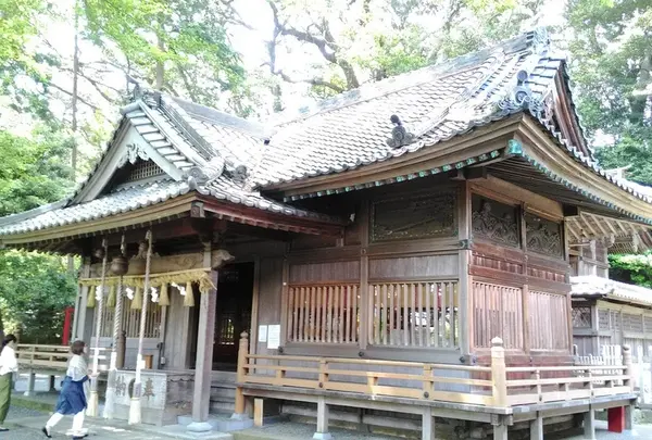 事任八幡宮