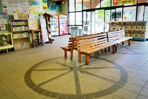 道の駅 奥大井音戯の郷