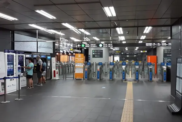 홍대입구역