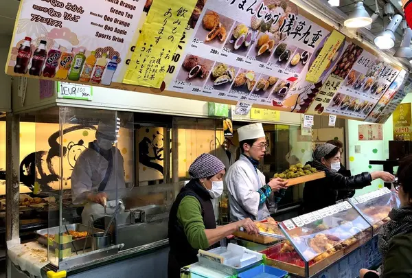 浅草九重 ASAKUSA KOKONOE