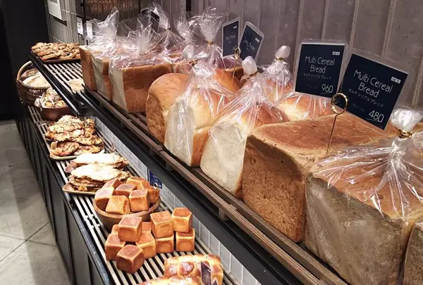 ザ・シティ・ベーカリー 東急プラザ銀座店 （THE CITY BAKERY）