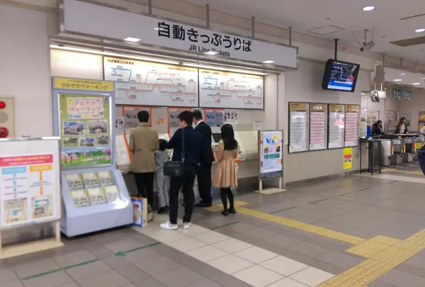 尾張一宮駅