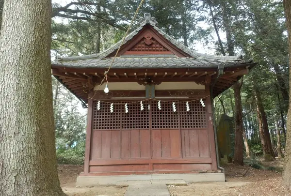 前玉神社